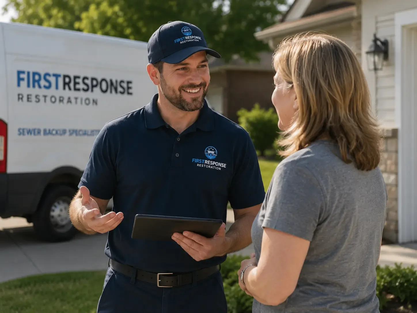 Raleigh, NC Sewer Backup Cleanup Q&A
